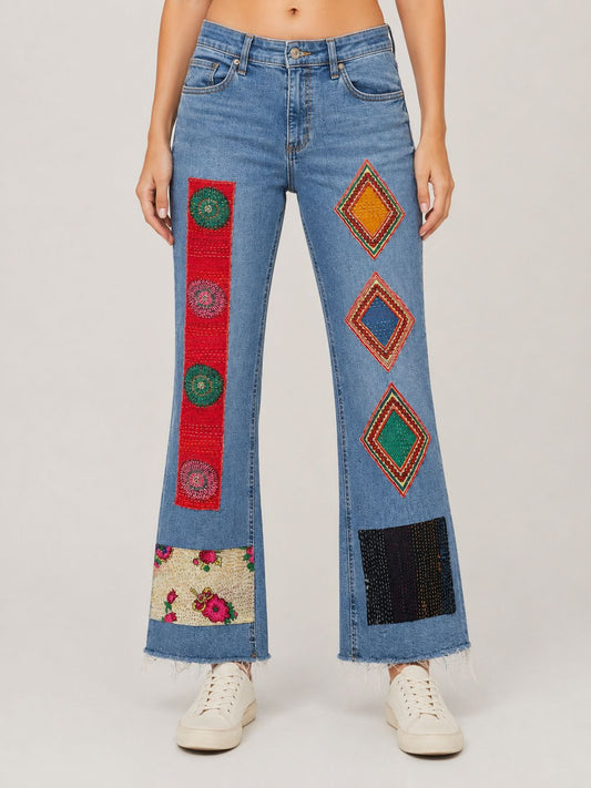 Customized Denim