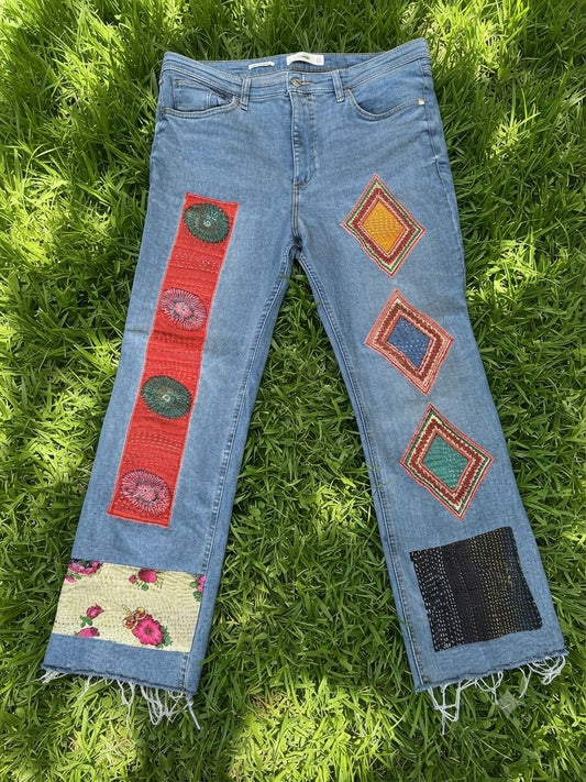Customized Denim
