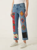 Customized Denim