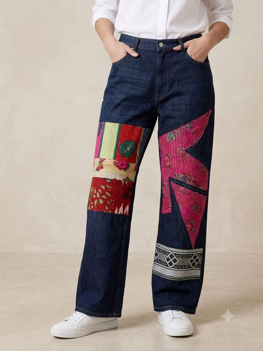 Customized Denim