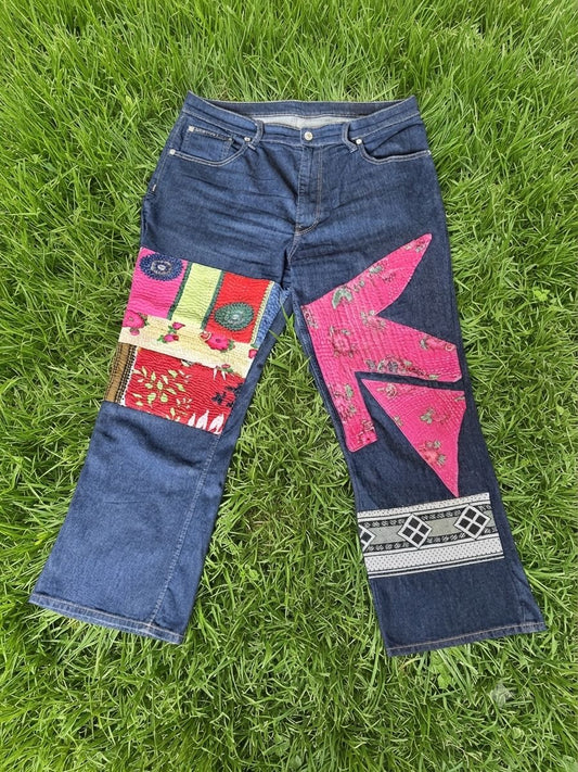 Customized Denim
