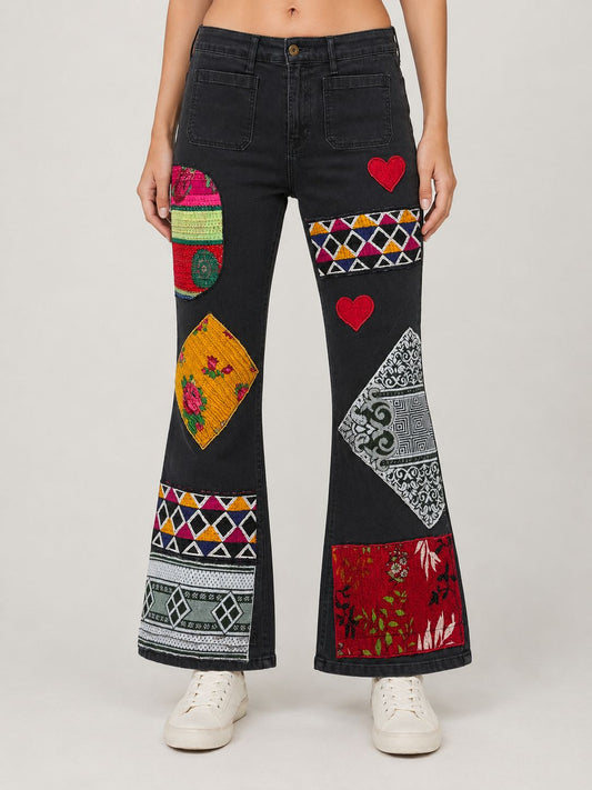 Customized Denim
