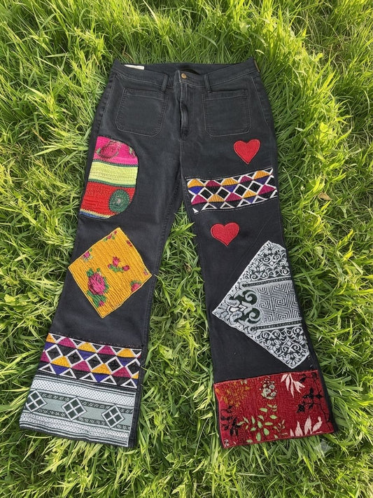 Customized Denim
