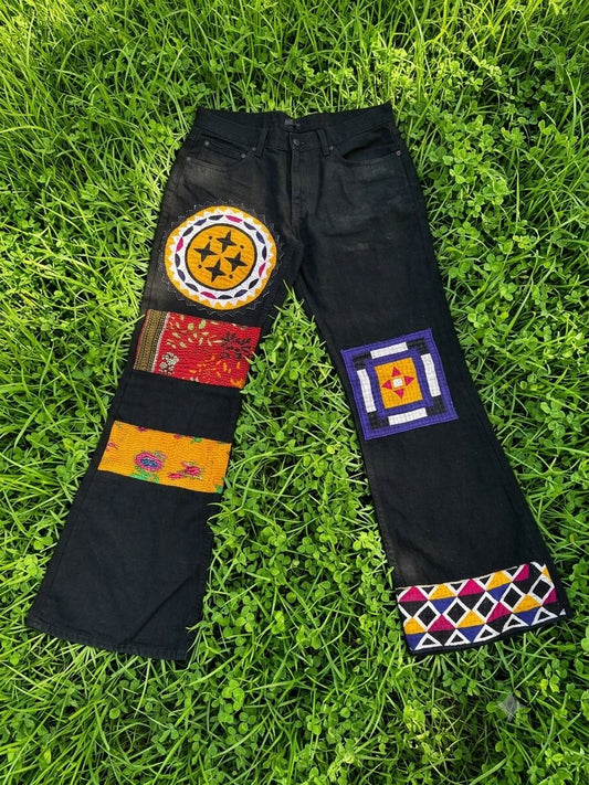 Customized Denim