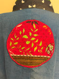 Denim Bolero