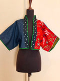 Denim Bolero