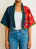 Denim Bolero
