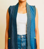 Denim Vest