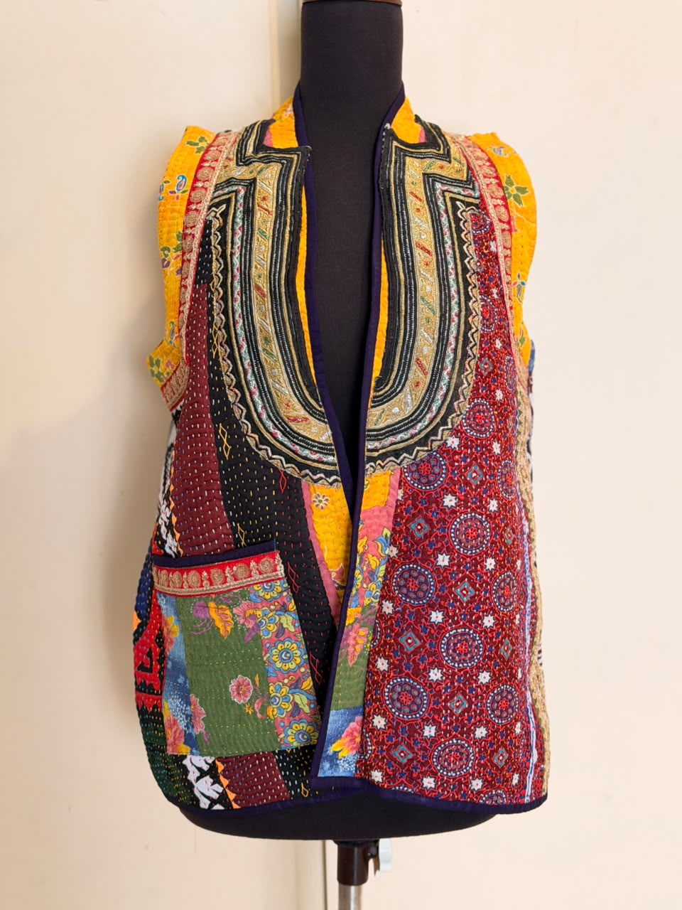 Couture Vest