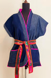 Denim Wrap