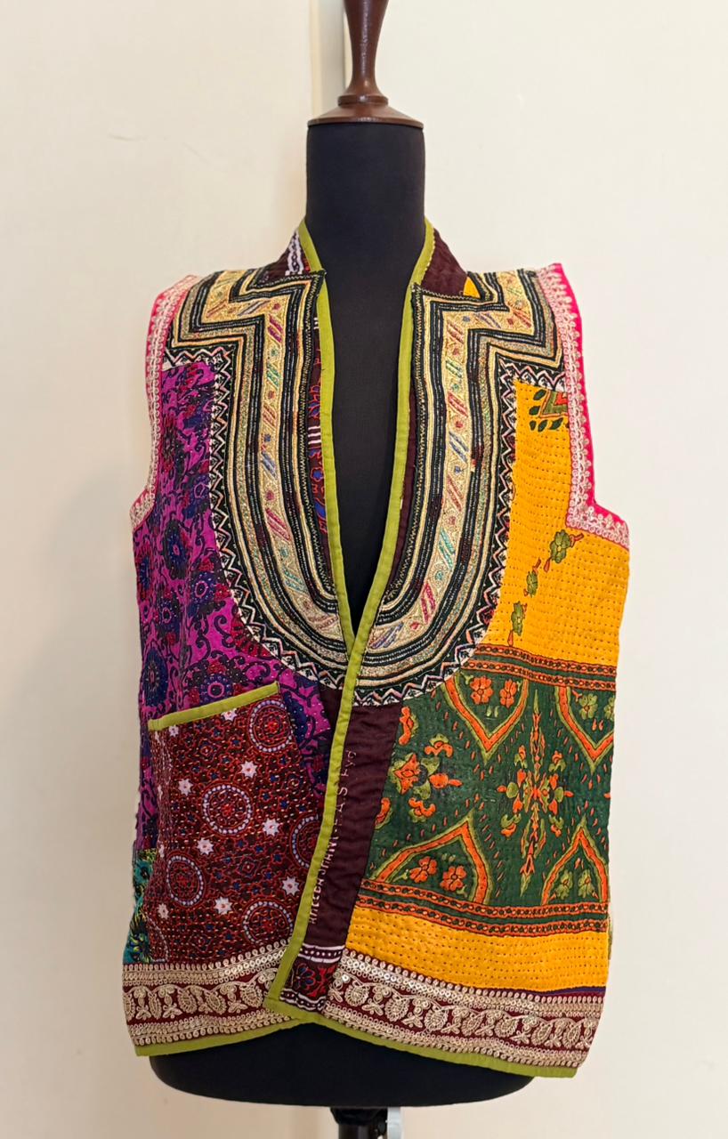 Couture Vest