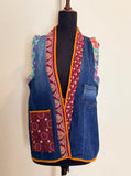 Denim Vest