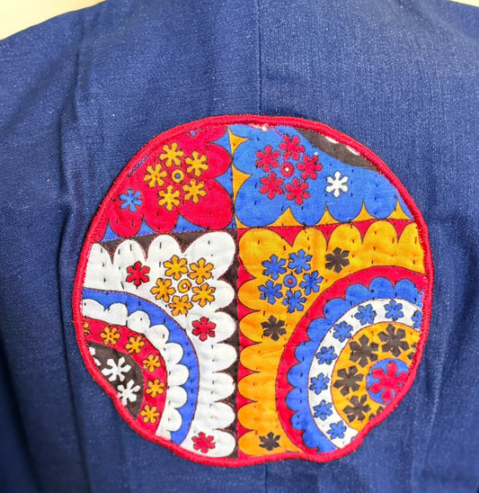 Denim Bolero