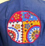 Denim Bolero