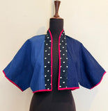 Denim Bolero