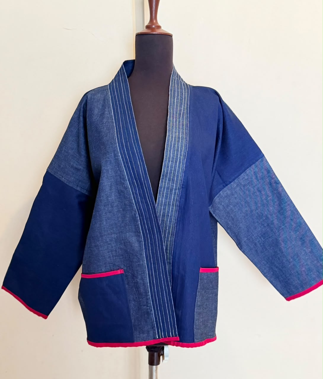 Denim Kimono