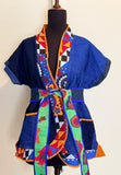 Denim Wrap