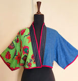 Denim Bolero