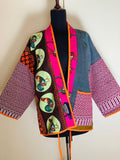 Kantha & Khaees Jacket