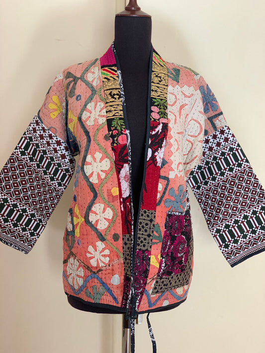 Kantha & Khaees Jacket